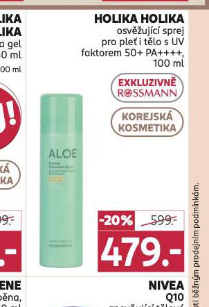 HOLIKA HOLIKA OSV̎UJC SPREJ