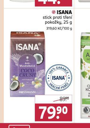 ISANA STICK PROTI TEN POKOKY