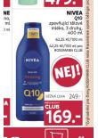 NIVEA Q10 ZPEVUJC TLOV MLKO