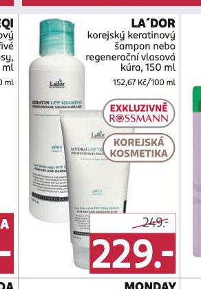LADOR KOREJSK AMPON, VLASOV KRA