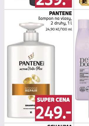 PANTENE AMPON