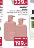 MONDAY VOLUME AMPON, KONDICIONER