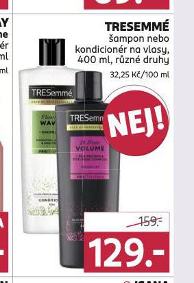 TRESEMM AMPON, KONDICIONER