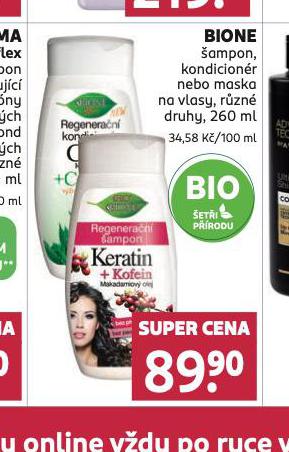 BIONE AMPON, KONDICIONER