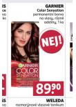 GARNIER COLOR SENSATION PERMANENTN BARVA NA VLASY