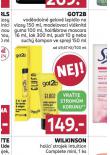 GOT2B GELOVÉ LEPIDLO NA VLASY, MODELOVACÍ GUMA, LAK, SUCHÝ ŠAMPON