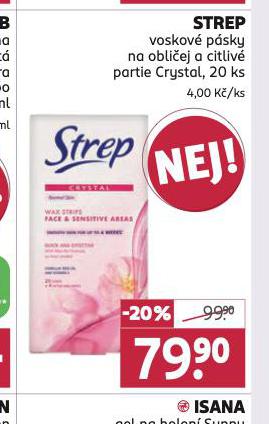 STREP VOSKOV PSKY