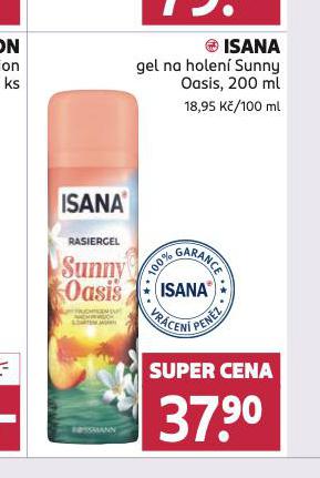 ISANA GEL NA HOLEN