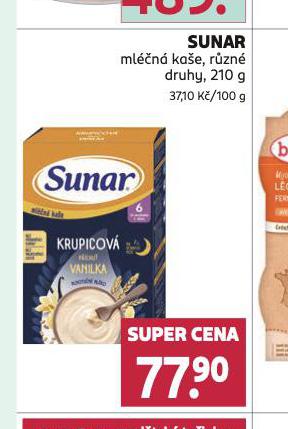 SUNAR MLN KAE
