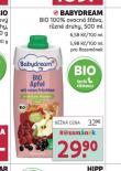 BABYDREAM BIO 100% OVOCN VA