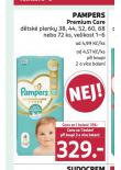 PAMPERS DTSK PLENKY