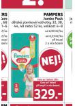 PAMPERS DTSK PLENKY
