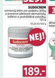 SUDOCREM OCHRANN KRM