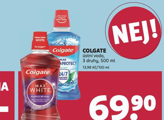 COLGATE STN VODA