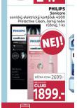 PHILIPS SONICARE SONICKÝ ELEKTRICKÝ KARTÁČEK