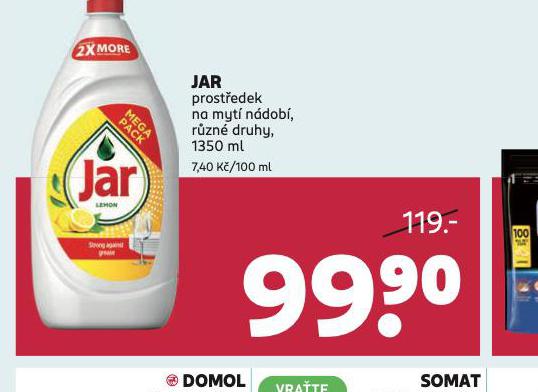JAR PROSTEDEK NA NDOB