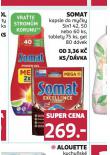 SOMAT KAPSLE, GEL