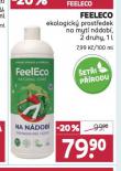 FEELECO EKOLOGICK PROSTEDEK NA MYT NDOB