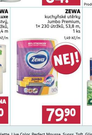 ZEWA KUCHYSK UTRKY