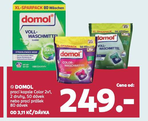 DOMOL PRAC GEL, PREK