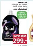 PERWOLL PRAC GEL