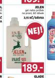 JELEN GEL NA PRAN