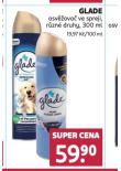 GLADE OSV̎OVA VE SPREJI