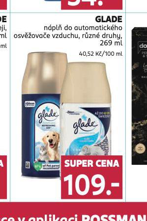 GLADE NPL DO AUTOMATICKHO OSV̎OVAE VZDUCHU