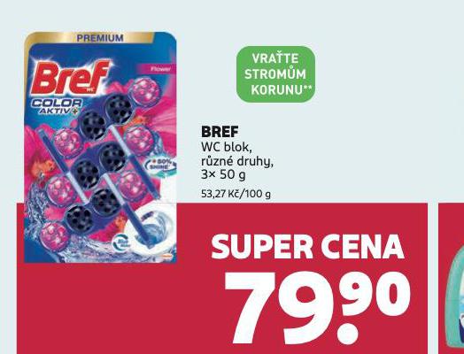 BREF WC BLOK