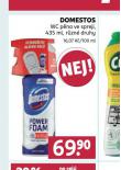 DOMESTOS WC PNA VE SPREJI