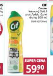 CIF CREAM KRMOV ISTC PROSTEDEK