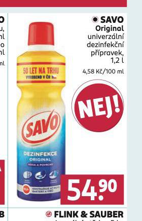 SAVO ORIGINL
