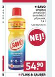 SAVO ORIGINL