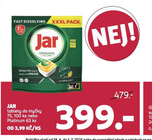 JAR TABLETY DO MYKY