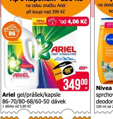 ARIEL PRAC PROSTEDEK