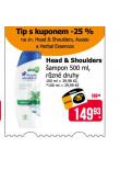 HEAD&SHOULDERS AMPON