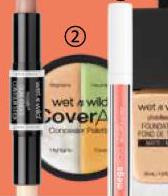 WET N WILD PALETKA KOREKTOR