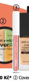 WET N WILD LESK NA RTY