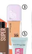 MAYBELLINE MAKE-UP
