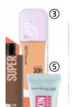 MAYBELLINE MAKE-UP