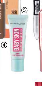MAYBELLINE PODKLADOB BZE