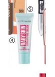 MAYBELLINE PODKLADOB BZE