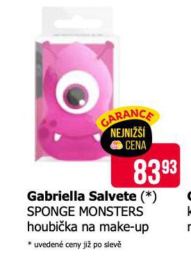 GABRIELLA SALVETE HOUBIKA NA MAKE-UP