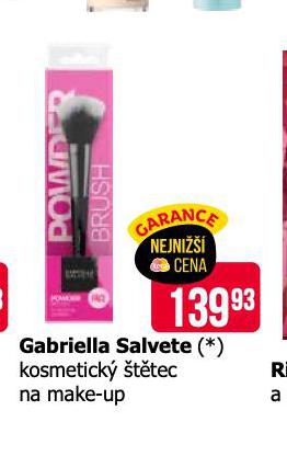 GABRIELLA SALVETE KOSMETICK TTEC NA MAKE-UP