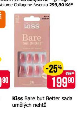 KISS BARE BUT BETTER SADA UMLCH NEHT