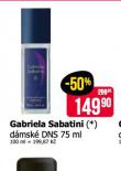 GABRIELLA SABATINI DMSK DNS
