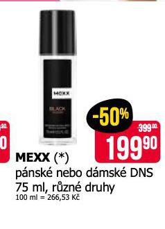 MEXX DNS