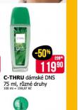C-THRU DMSK DNS