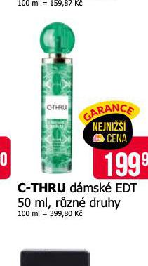 C-THRU DMSK EDT