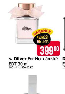 S.OLIVER FOR HER